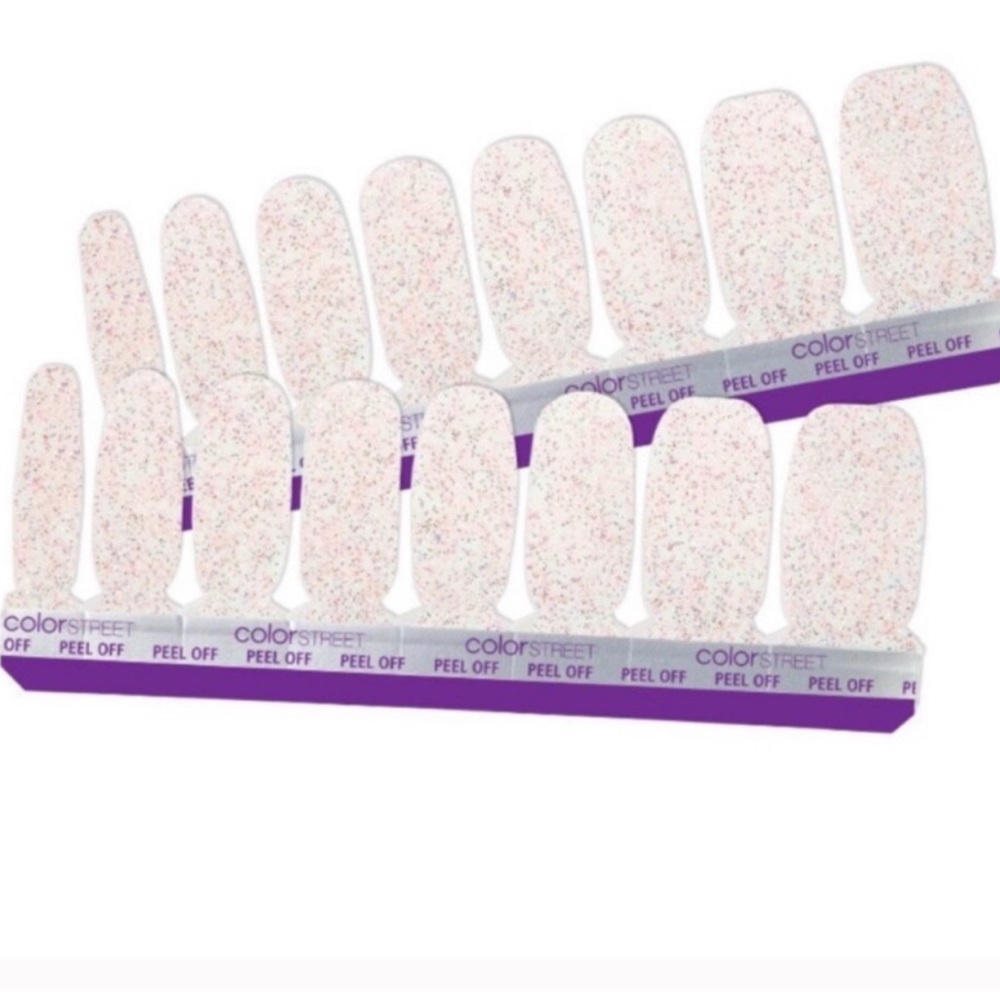 Color Street Wannabe Limited Edition Nail Strips